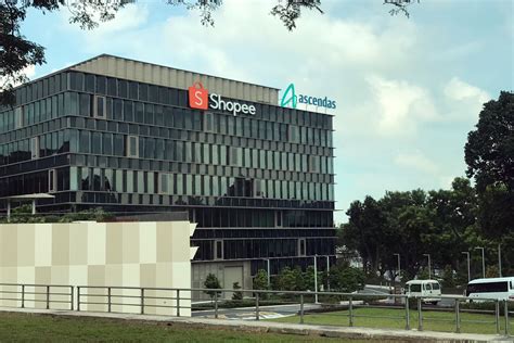 shopee headquarters|who owns shopee.